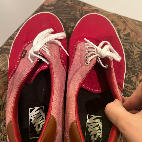 Vans Other - Trying to get rid of these vans for the low!